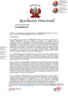 Vista preliminar de documento Resolución Directoral N° 3102-2025-MTC/17.02