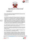 Vista preliminar de documento Resolución Directoral N° 2993-2025-MTC/17.02