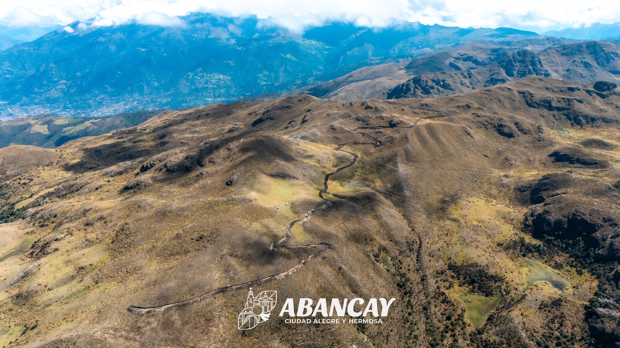 Se Construye Trocha Carrozable De Más De 20 Kilómetros Para Integrar A Las Comunidades Altoandinas.