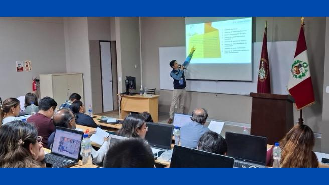 Más de 200 profesionales capacitados a nivel nacional en el curso de Formación de Evaluadores de ISH y STAR-H