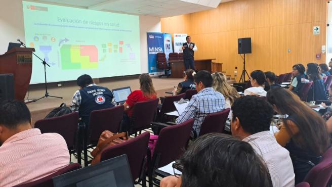 Más de 200 profesionales capacitados a nivel nacional en el curso de Formación de Evaluadores de ISH y STAR-H