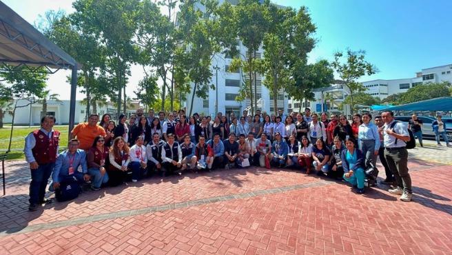 Más de 200 profesionales capacitados a nivel nacional en el curso de Formación de Evaluadores de ISH y STAR-H