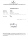 Vista preliminar de documento AVISO DE SINCERAMIENTO VIATICOS MARZO 2025