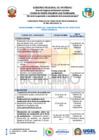 Vista preliminar de documento CRONOGRAMA Y BASES PRACTICAS 001-2024-UGEL-A
