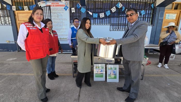 Servicio de alimentación esolar