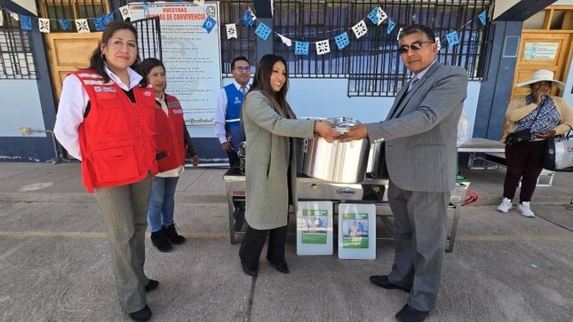 Servicio de alimentación esolar