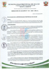 Vista preliminar de documento N°140 RESOLUCION DE ALCALDIA