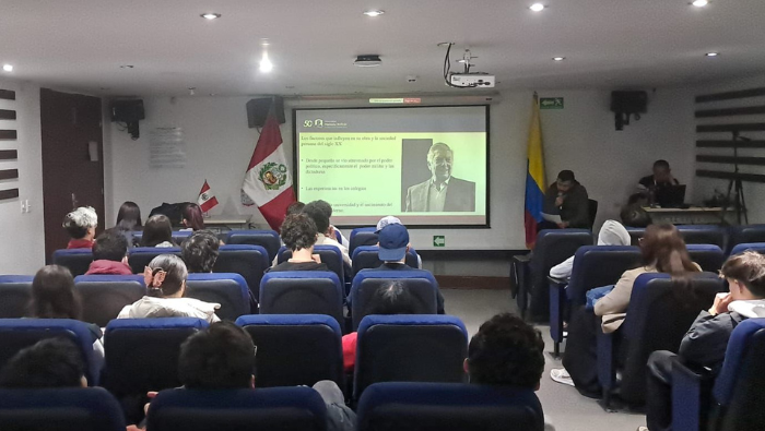 conferencia