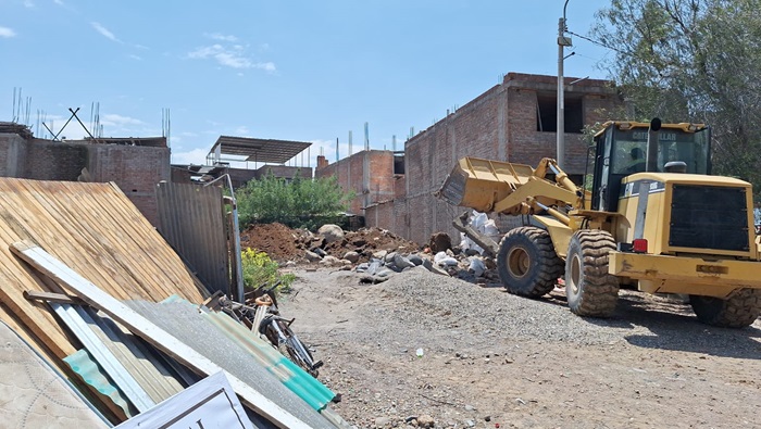 Procuraduría General del Estado recupera más de 45 mil m² de terrenos del Estado durante 2024 y 2025