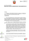 Vista preliminar de documento RESOLUCIÓN OFICINA DE ADMINISTRACIÓN N° I000140-2025-MTC-24-OA