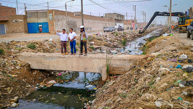 Municipalidad Distrital de José Leonardo Ortiz