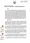 Vista preliminar de documento RESOLUCION PRESIDENCIAL -000088-2025-J-SGD