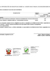 Vista preliminar de documento Cuadragésima Tercera Modificación del Cuadro Multianual de Necesidades Bienes, Servicios y Obras 2025-2027