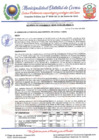 Vista preliminar de documento ACUERDO DE CONSEJO N° 20-2025-CM-MDCC-C