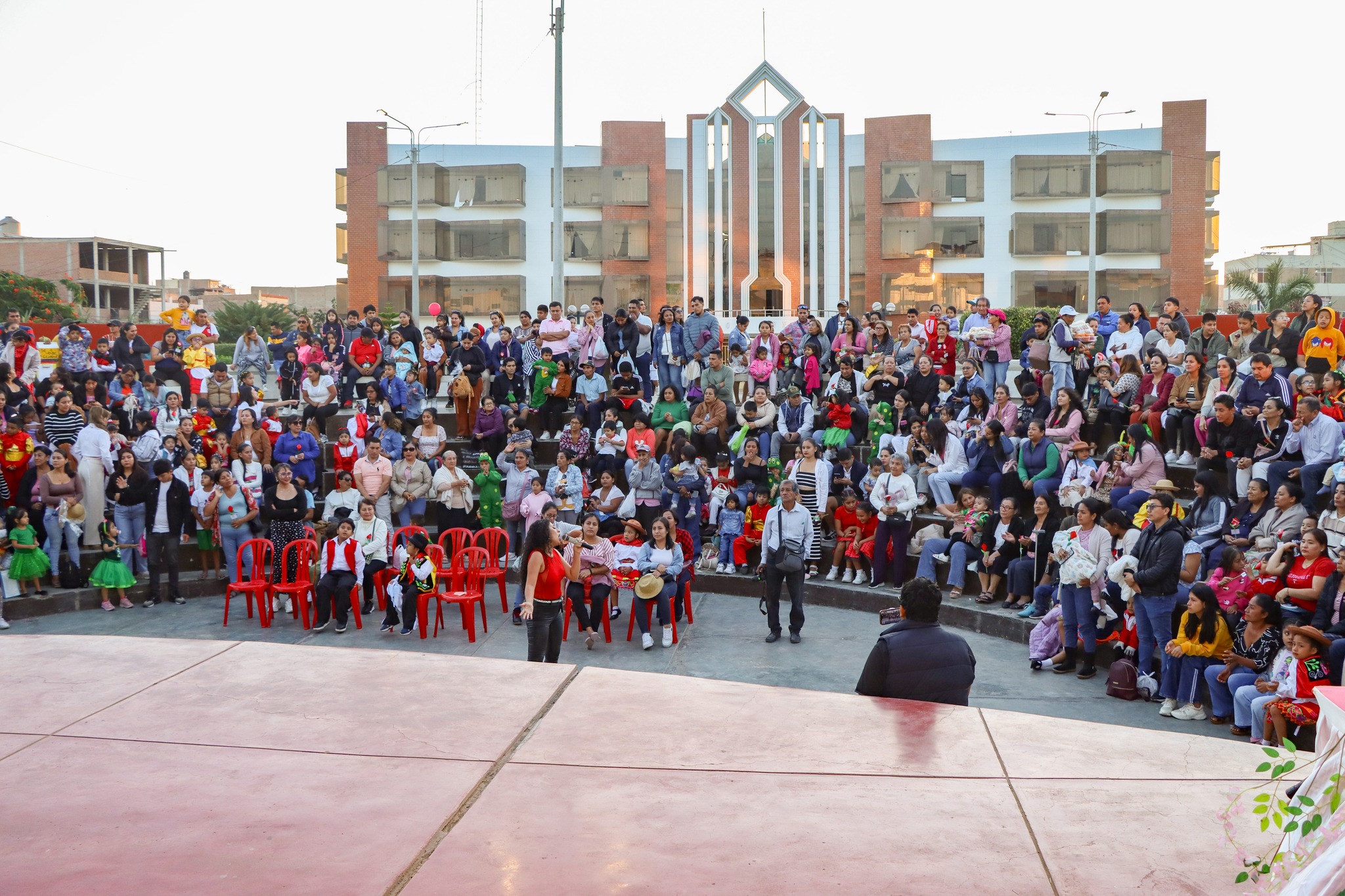 Municipalidad Distrital de José Leonardo Ortiz