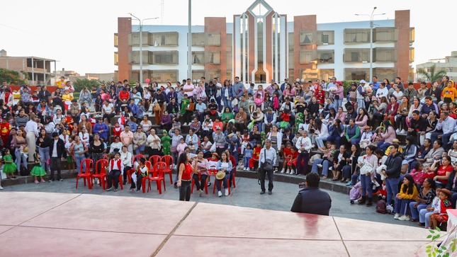 Municipalidad Distrital de José Leonardo Ortiz