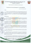 Vista preliminar de documento N°151 RESOLUCION DE GERENCIA MUNICIPAL