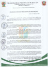 Vista preliminar de documento N°152 RESOLUCION DE GERENCIA MUNICIPAL