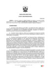 Vista preliminar de documento RESOLUCION DIRECTORAL N° 00131-2025-PRODUCE-DGPA
