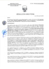 Vista preliminar de documento RD-2496-2025-DSAIA-DIRIS-LE-MINSA