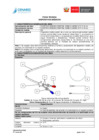 Vista preliminar de documento CATÉTER VENOSO CENTRAL DOBLE LUMEN 12 Fr X 15 cm V.03 (Fecha de publicación 6.06.2025)