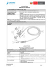 Vista preliminar de documento LLAVE DE TRIPLE VÍA CON EXTENSIÓN X 50 cm V.03 (Fecha de publicación 6.06.2025)