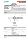Vista preliminar de documento LLAVE DE TRIPLE VÍA DESCARTABLE V.03 (Fecha de publicación 6.06.2025)