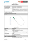 Vista preliminar de documento SONDA VESICAL TIPO NELATON N° 14 V.02 (Fecha de publicación 6.06.2025)