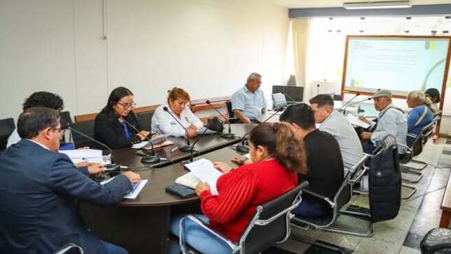 Municipalidad Distrital de José Leonardo Ortiz
