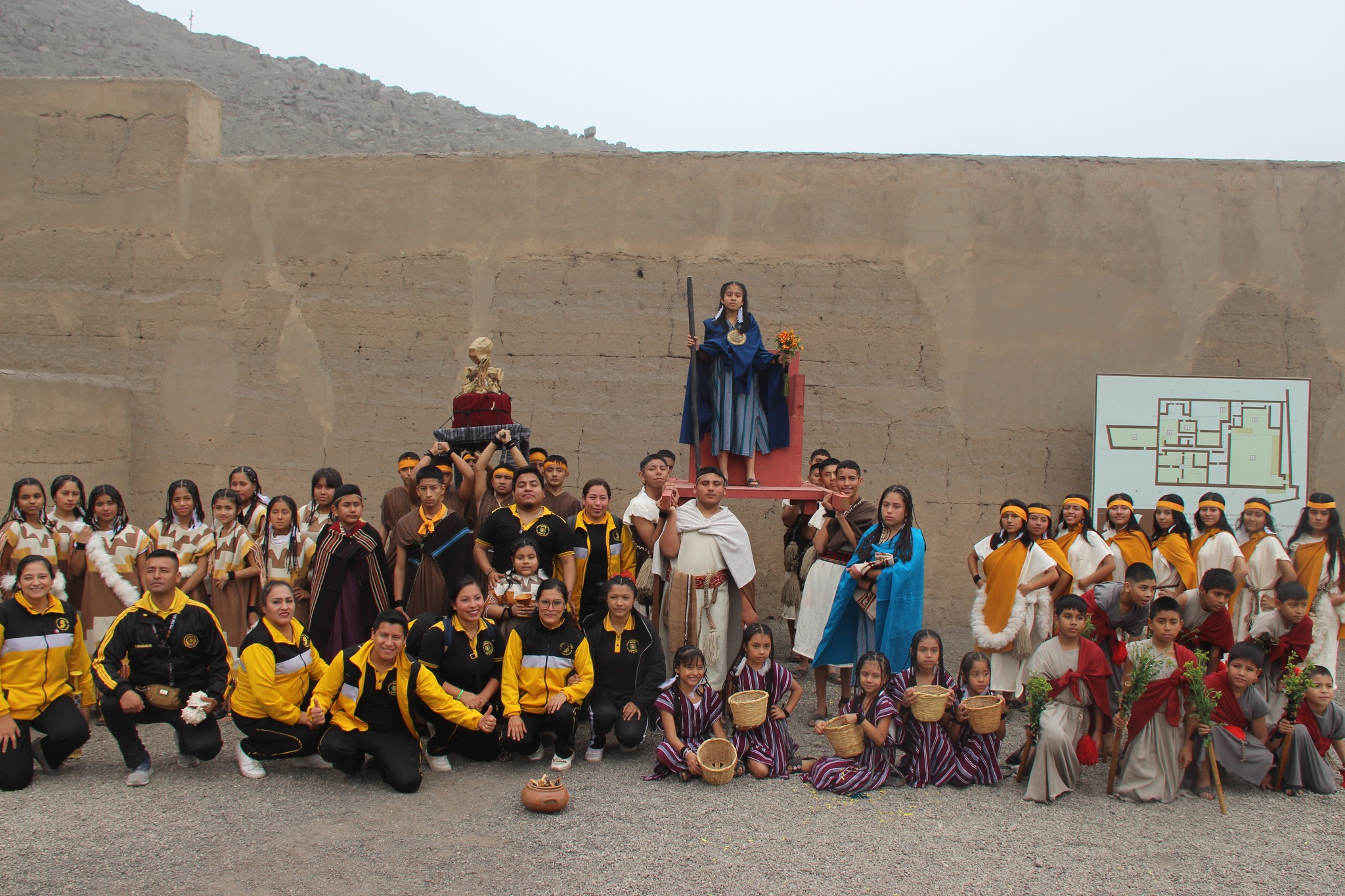 Encuentro de Curacas
