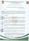 Vista preliminar de documento N°154 RESOLUCION DE GERENCIA MUNICIPAL