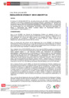 Vista preliminar de documento Resolución de la Oficina de Administración N.° 000101-2025-IRTP-OA