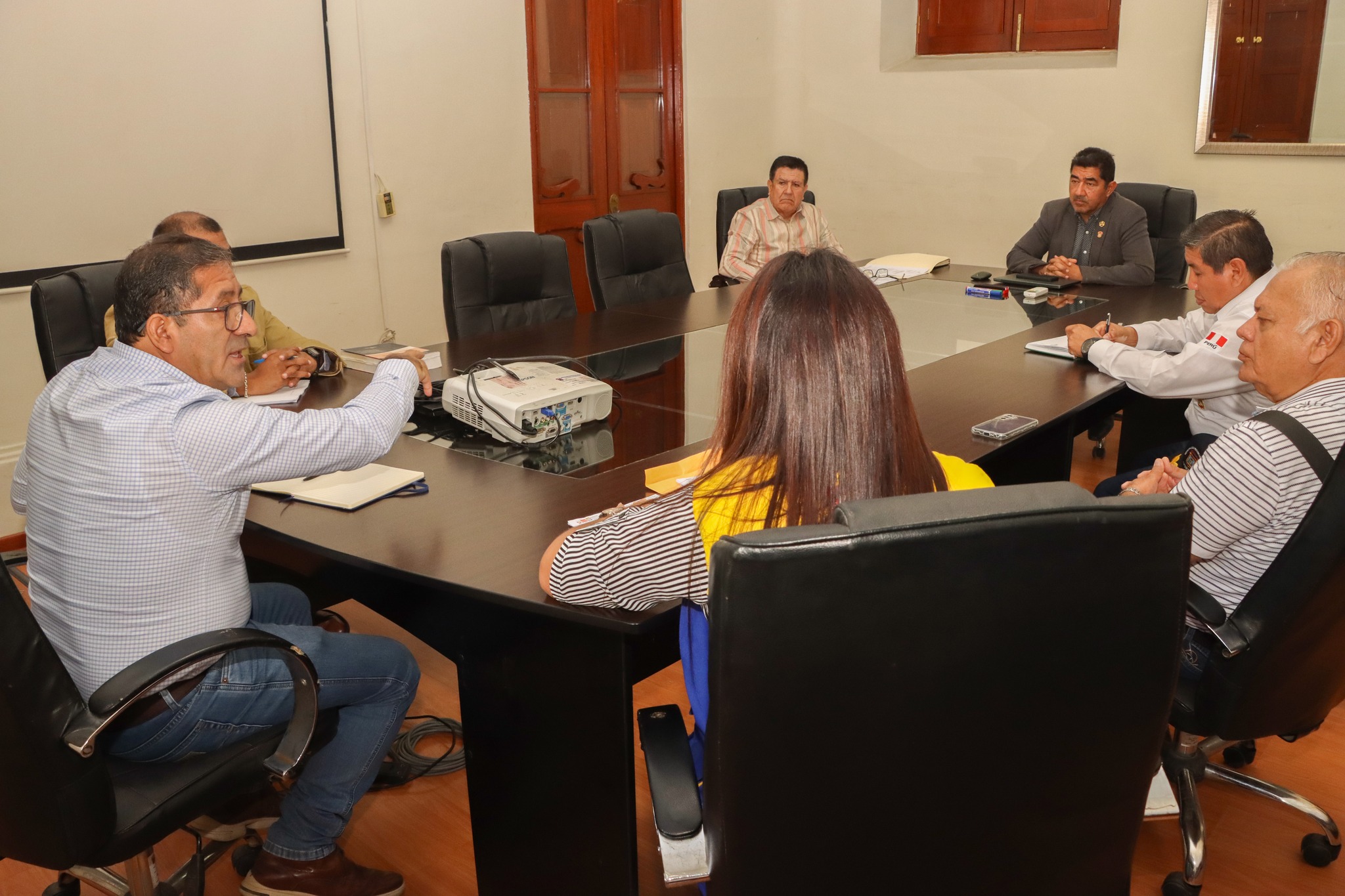 Municipalidad Distrital de José Leonardo Ortiz