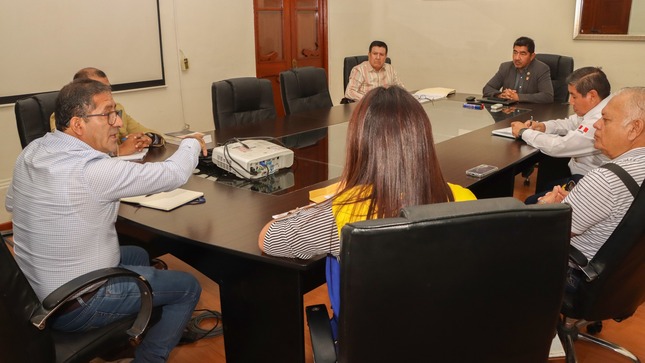 Municipalidad Distrital de José Leonardo Ortiz