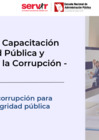 Vista preliminar de documento PDF Conferencia 16 Integridad y Anticorrupción OCDE