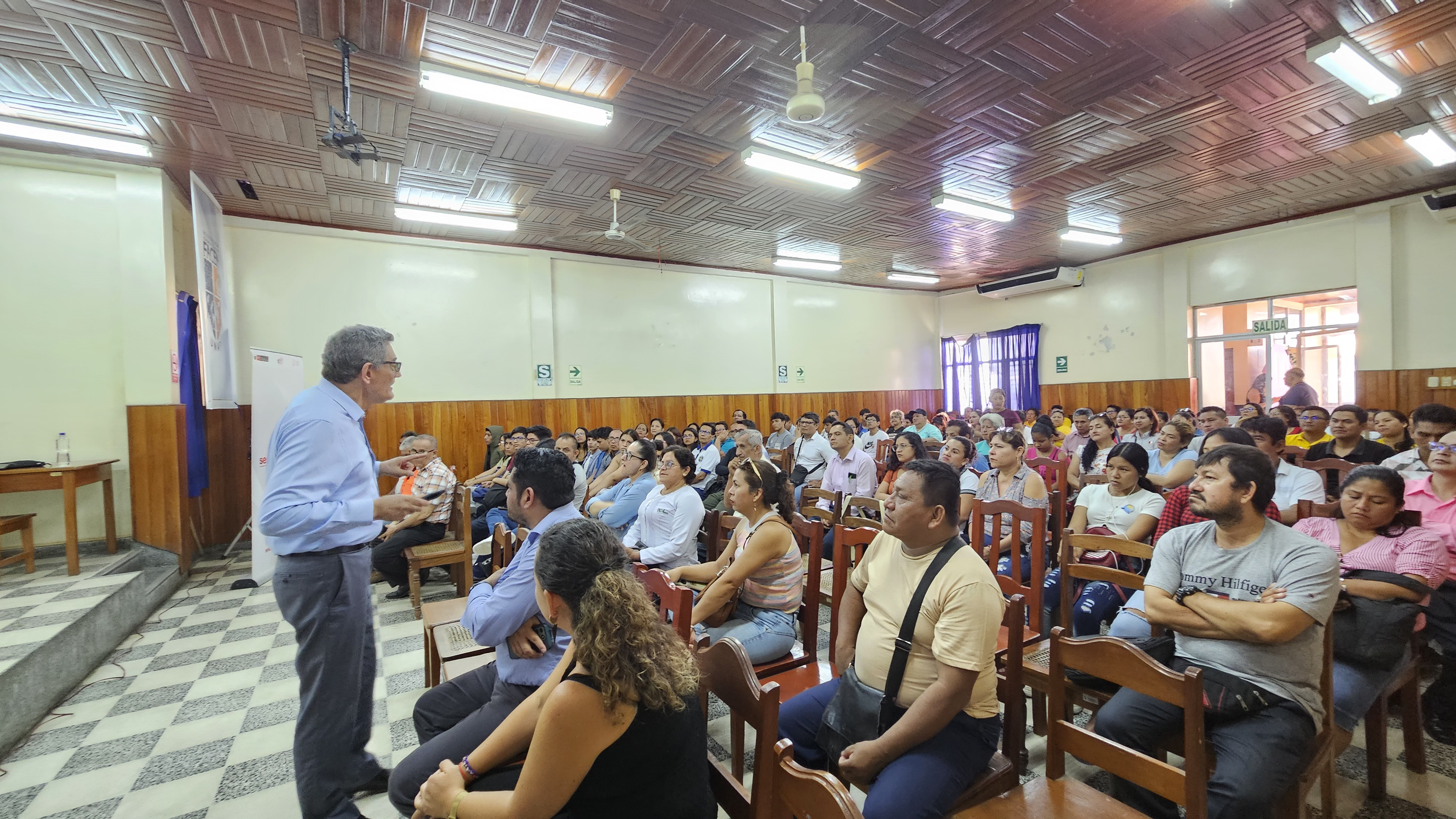 SERVIR lanza Aula Regional Áncash para fortalecer capacidades de los servidores públicos en la región