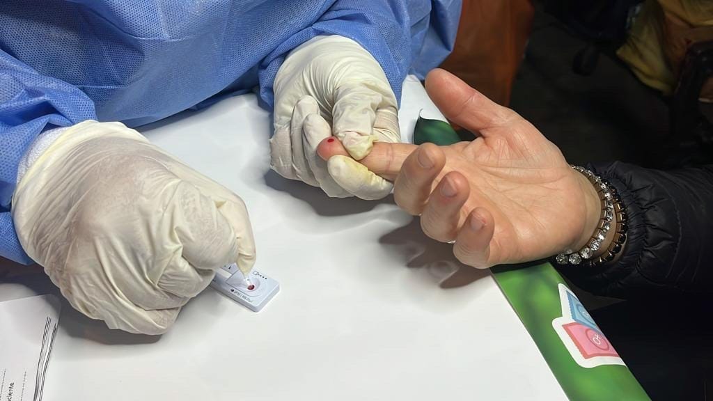 Concientización y prevención: Día Nacional de la Prueba del VIH