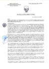 Vista preliminar de documento RD-2513-2025-DSAIA-DIRIS-LE-MINSA