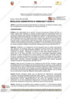 Vista preliminar de documento RESOLUCION ADMINISTRATIVA-000659-2025-P-CSJAN