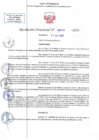 Vista preliminar de documento RD N 00698