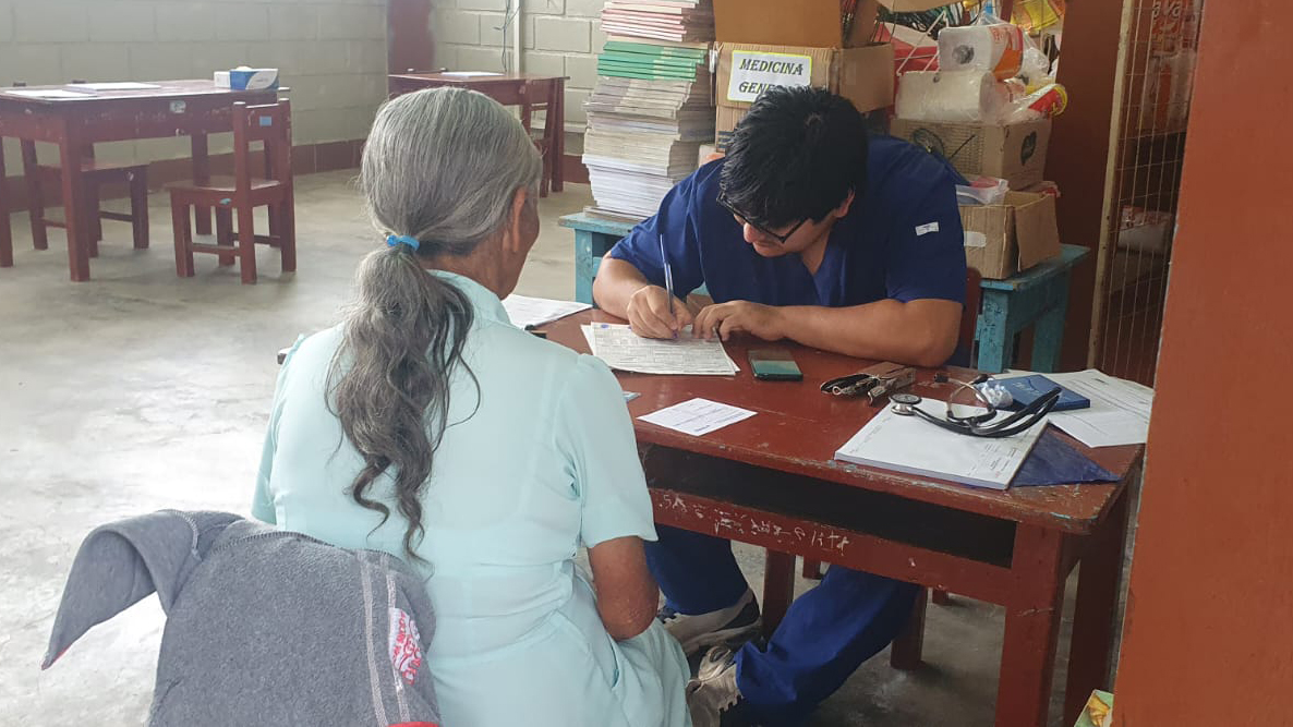 Caravana Multisectorial Amazonas