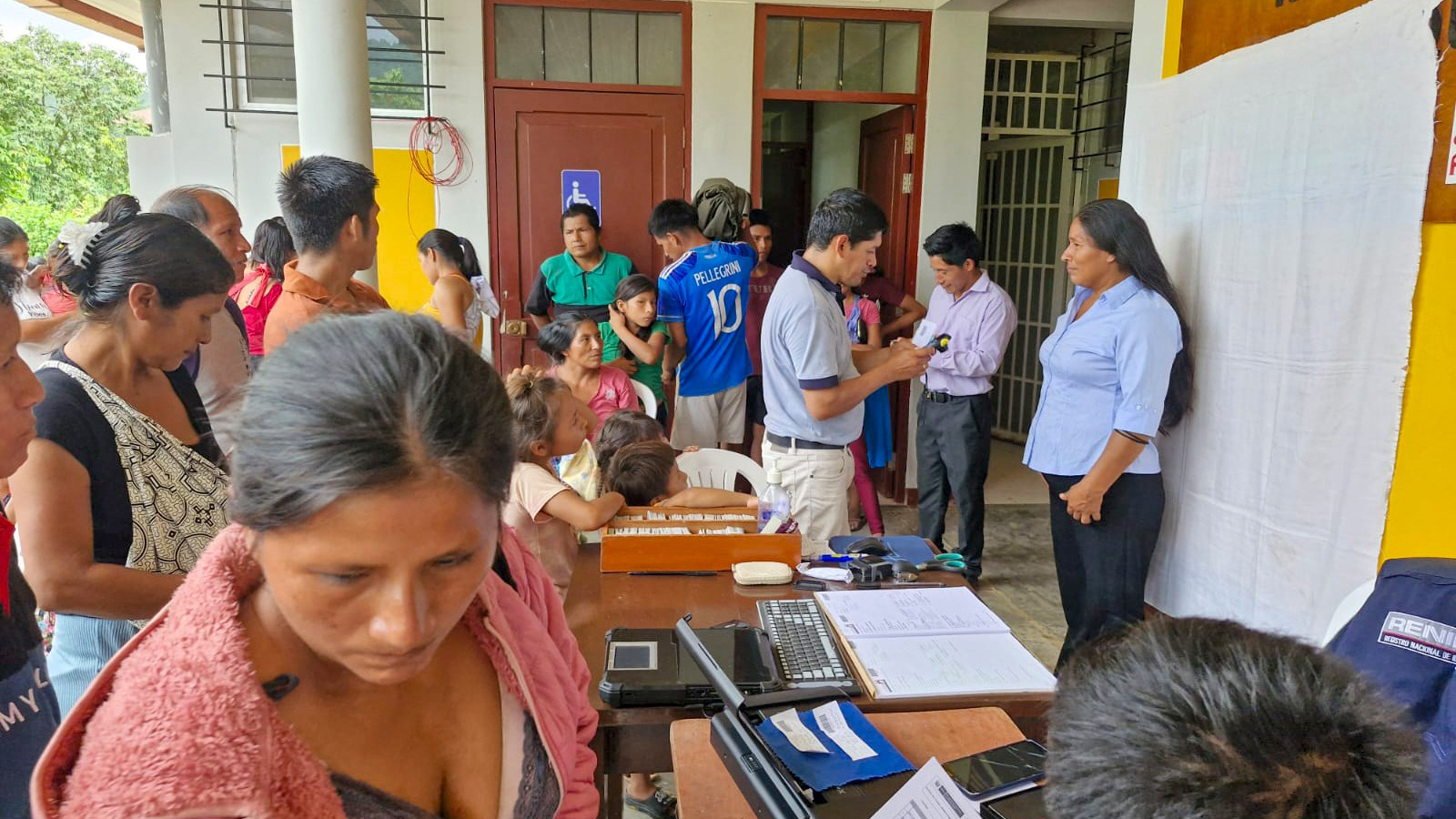 Caravana Multisectorial Amazonas