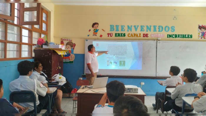 Charla
