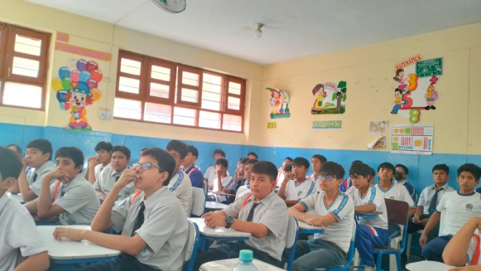 Estudiantes