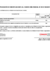 Vista preliminar de documento ANEXO 06 - VIGÉSIMA SEXTA MODIFICACIÓN