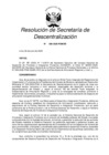 Vista preliminar de documento RSD 005-2025-PCM-SD - Convocatoria proceso de elecciones CONADIF y designación de Comité Electoral