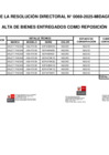 Vista preliminar de documento ANEXO I