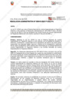 Vista preliminar de documento RESOLUCION ADMINISTRATIVA-000410-2025-P-CSJLI