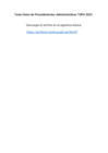 Vista preliminar de documento enlace TUPA 2025