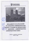 Vista preliminar de documento Reglamento de Aplicación de Sanciones Administrativas (RASA) y Cuadro de Infracciones y Sanciones Administrativas (CISA)